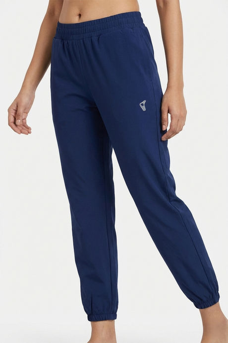 Zelocity Quick Dry Joggers - Navy Peony — image 2